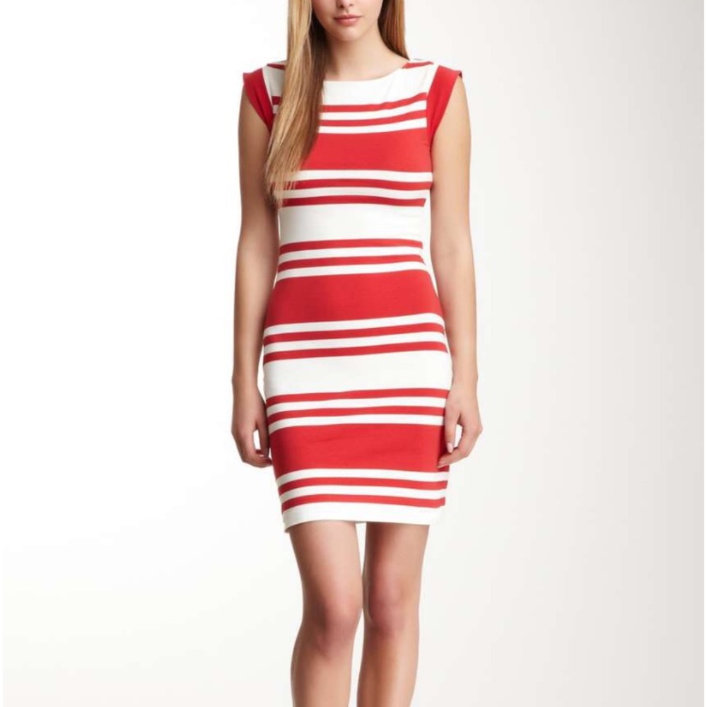 French Connection T-Shirt Dress